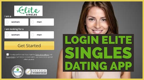 EliteSingles Free Dating Site